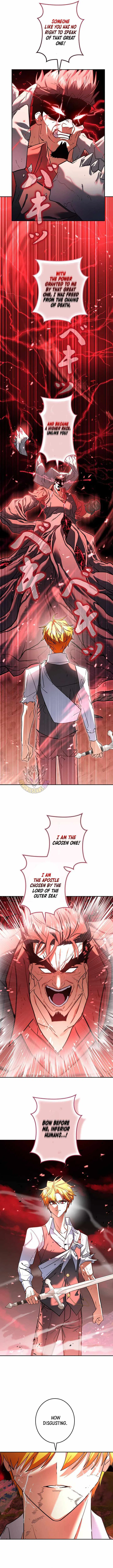 The Sword Emperor Who Surpasses His Previous Life Chapter 43 – Page 4