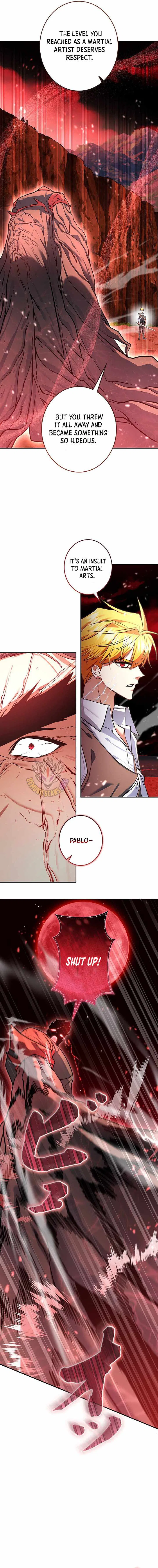 The Sword Emperor Who Surpasses His Previous Life Chapter 43 – Page 5
