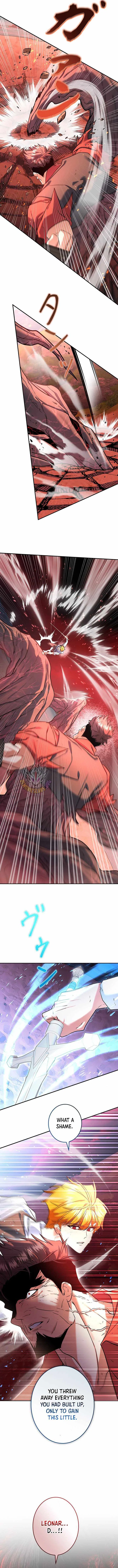 The Sword Emperor Who Surpasses His Previous Life Chapter 43 – Page 6