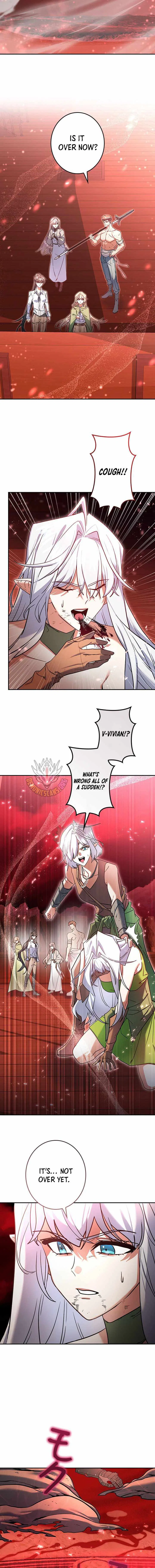 The Sword Emperor Who Surpasses His Previous Life Chapter 43 – Page 8