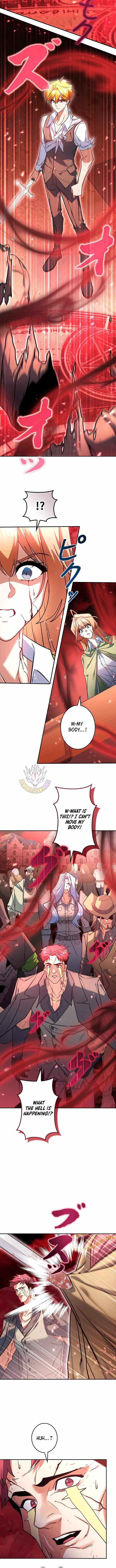 The Sword Emperor Who Surpasses His Previous Life Chapter 43 – Page 9
