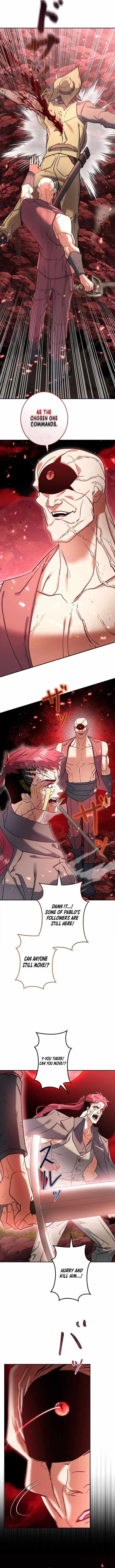 The Sword Emperor Who Surpasses His Previous Life Chapter 43 – Page 10