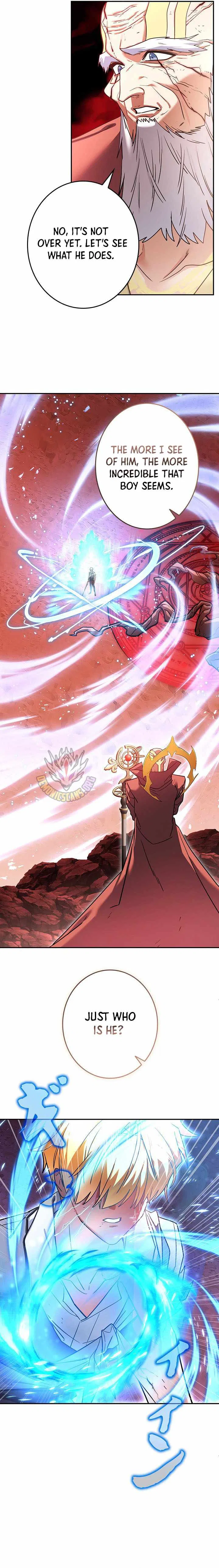 The Sword Emperor Who Surpasses His Previous Life Chapter 43 – Page 12
