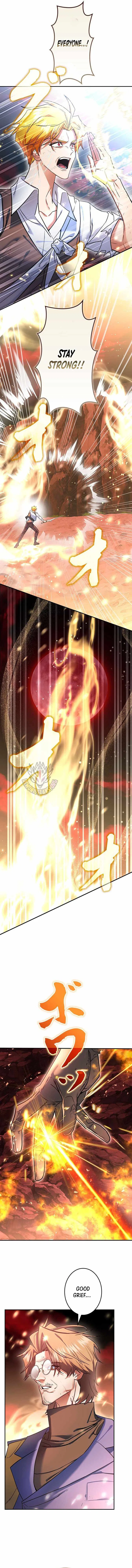 The Sword Emperor Who Surpasses His Previous Life Chapter 43 – Page 13