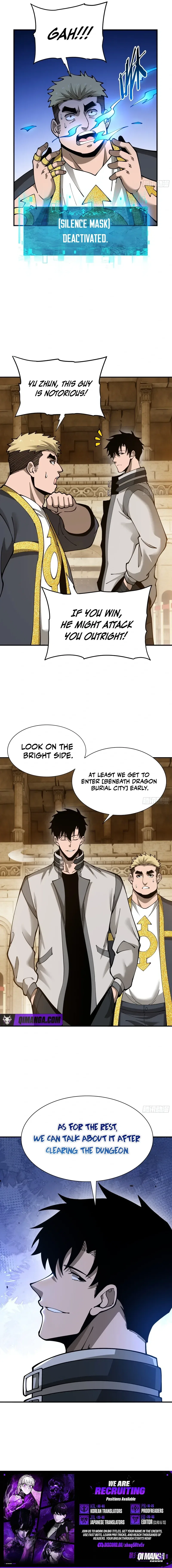 This Assassin Is Upright Chapter 25 – Page 6