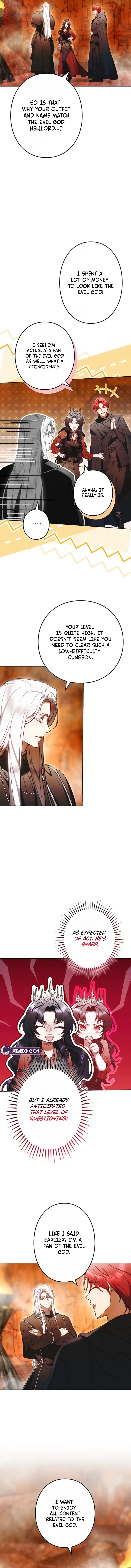 The Final Boss Wants to Die Chapter 26 – Page 4
