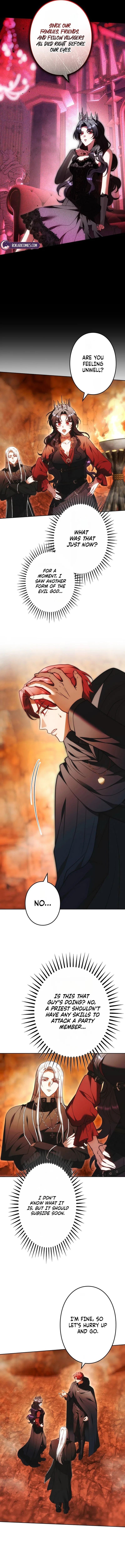 The Final Boss Wants to Die Chapter 26 – Page 6