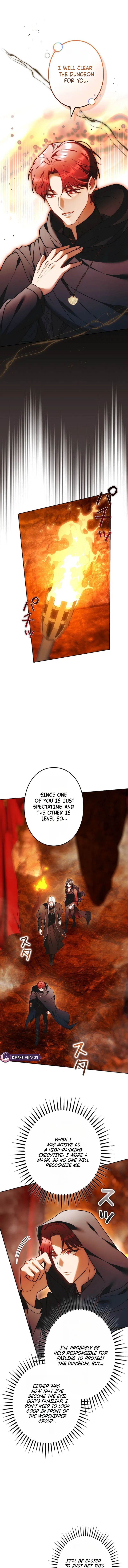 The Final Boss Wants to Die Chapter 26 – Page 7