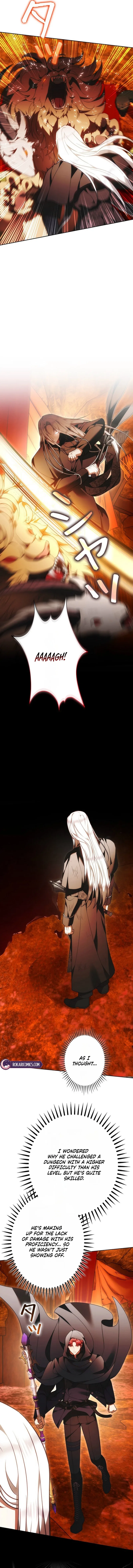 The Final Boss Wants to Die Chapter 26 – Page 11