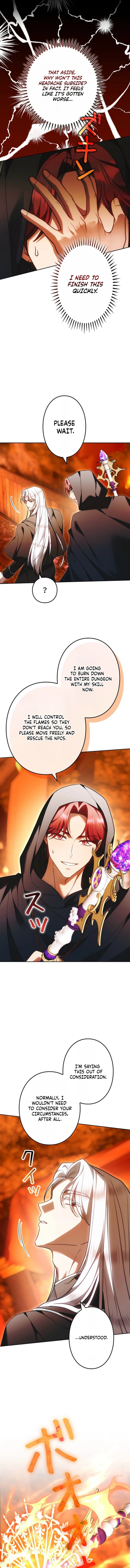 The Final Boss Wants to Die Chapter 26 – Page 12