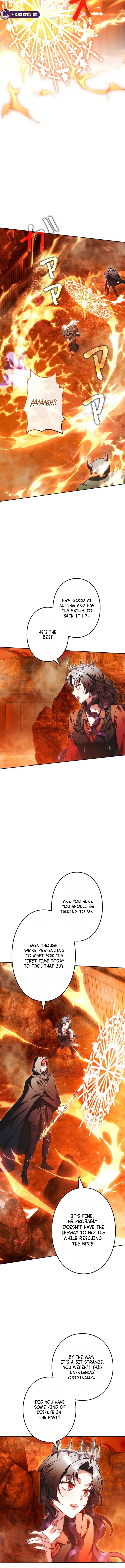 The Final Boss Wants to Die Chapter 26 – Page 13