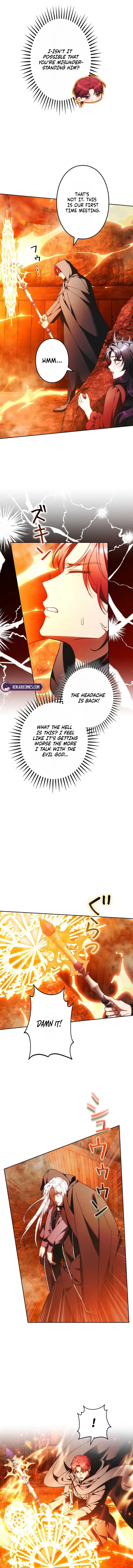 The Final Boss Wants to Die Chapter 26 – Page 14