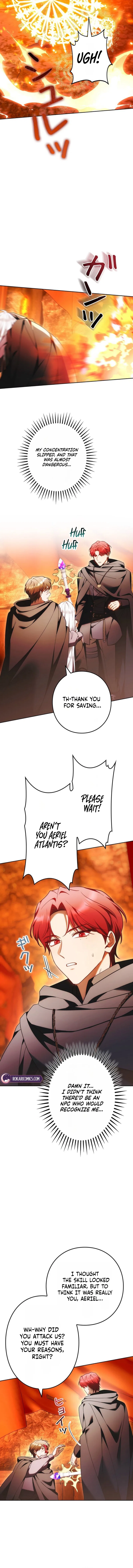 The Final Boss Wants to Die Chapter 26 – Page 15