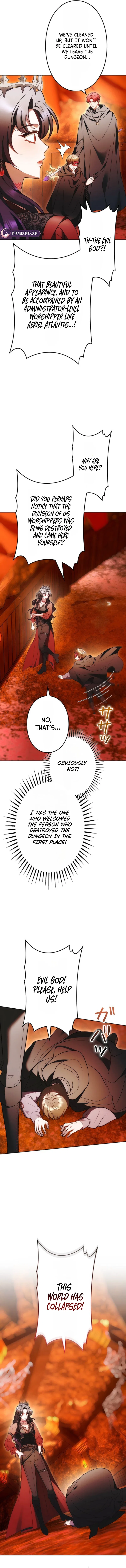 The Final Boss Wants to Die Chapter 26 – Page 17