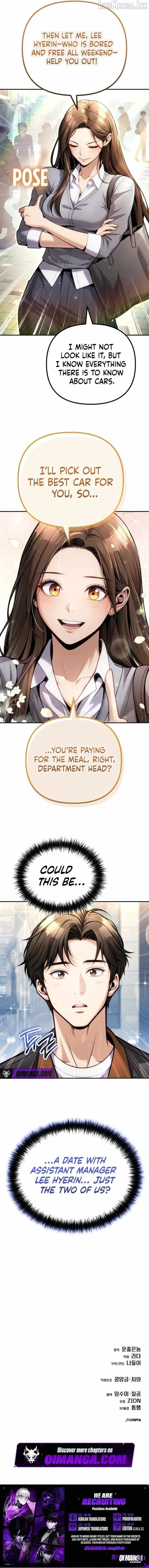 Even if He Keeps Spending, Money Accumulates Chapter 21 – Page 10