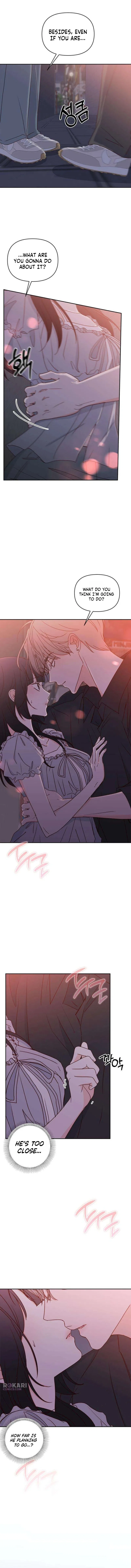 My Love Interferer Chapter 50 – Page 2