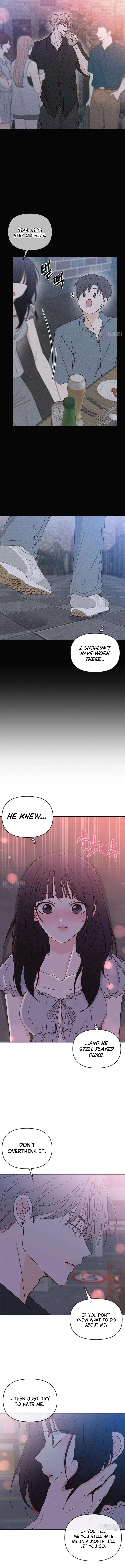 My Love Interferer Chapter 50 – Page 5