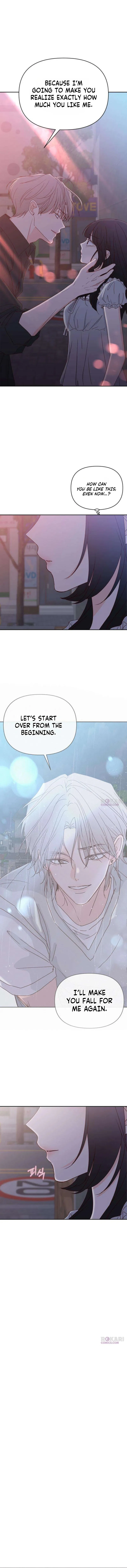 My Love Interferer Chapter 50 – Page 6