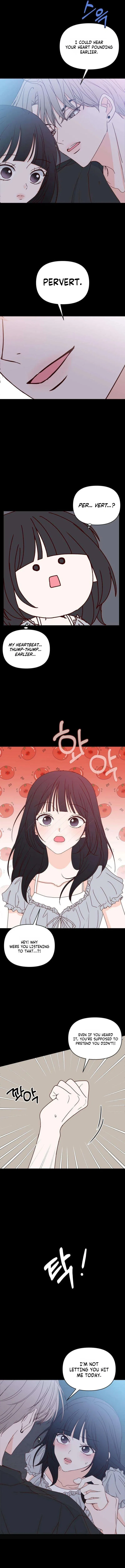 My Love Interferer Chapter 50 – Page 8