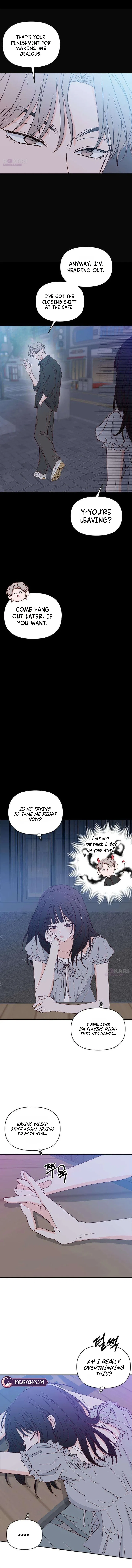 My Love Interferer Chapter 50 – Page 9