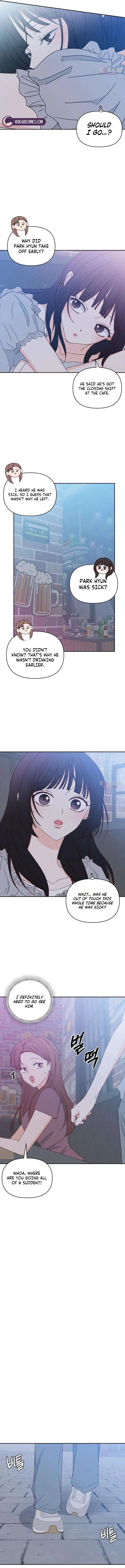 My Love Interferer Chapter 50 – Page 10