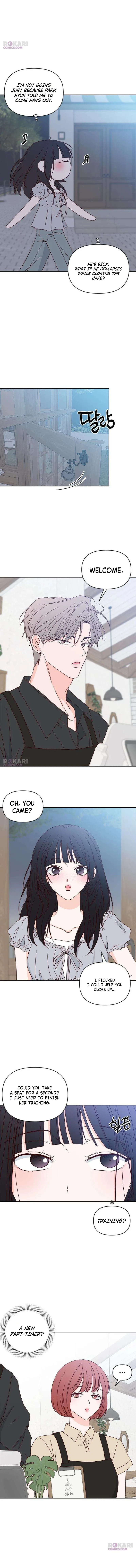 My Love Interferer Chapter 50 – Page 11