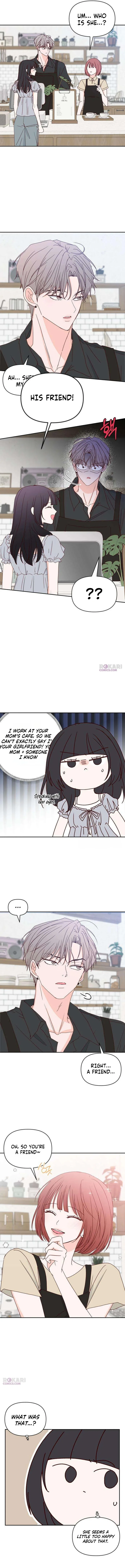 My Love Interferer Chapter 50 – Page 12