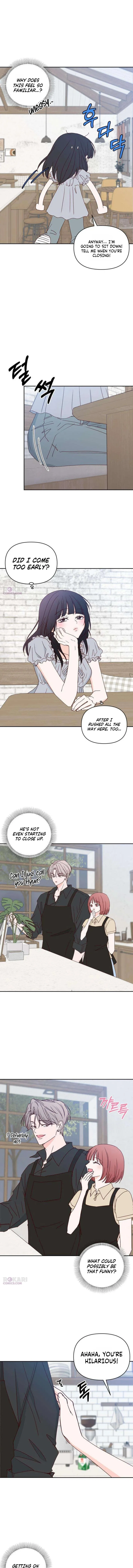My Love Interferer Chapter 50 – Page 13