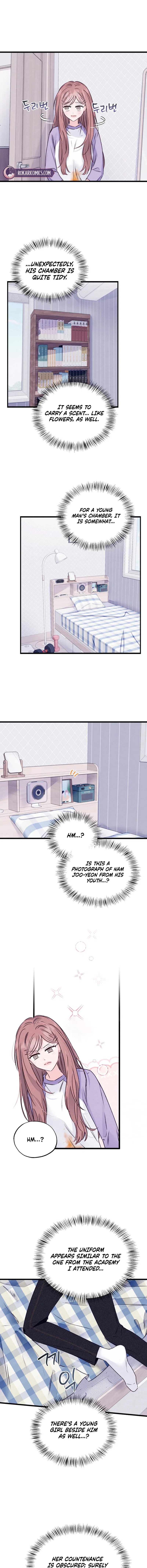 The Beauty of Class 8 Chapter 33 – Page 2