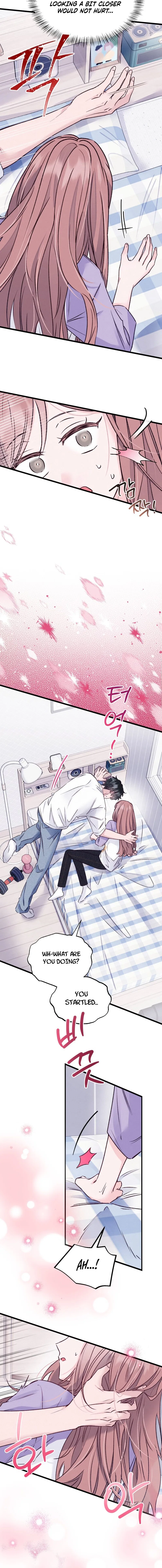 The Beauty of Class 8 Chapter 33 – Page 3