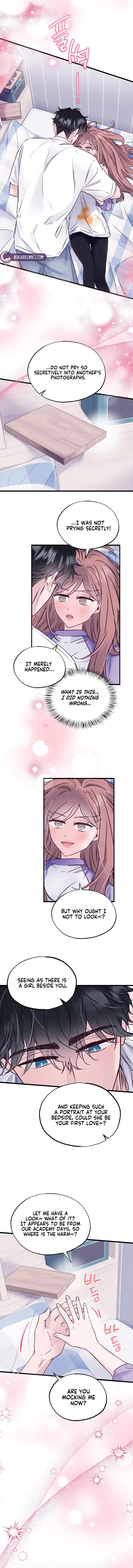 The Beauty of Class 8 Chapter 33 – Page 4