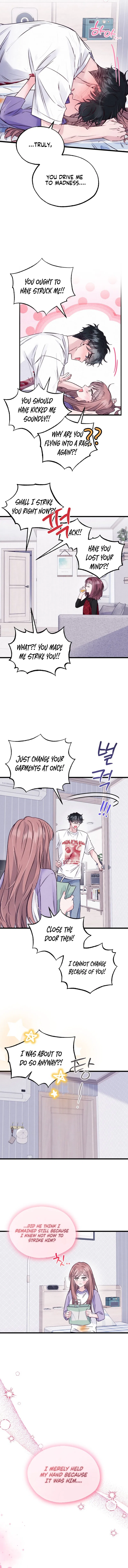 The Beauty of Class 8 Chapter 33 – Page 6