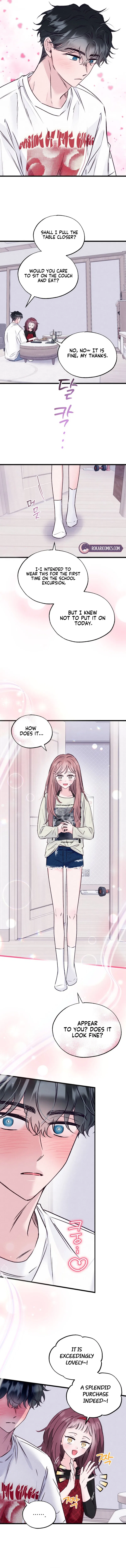 The Beauty of Class 8 Chapter 33 – Page 7