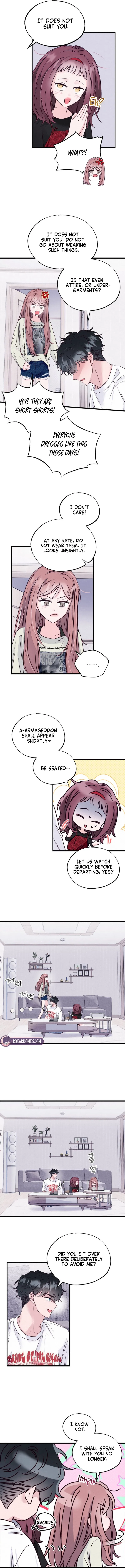 The Beauty of Class 8 Chapter 33 – Page 8