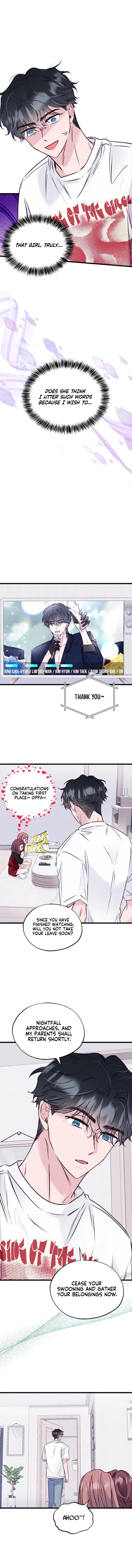 The Beauty of Class 8 Chapter 33 – Page 9