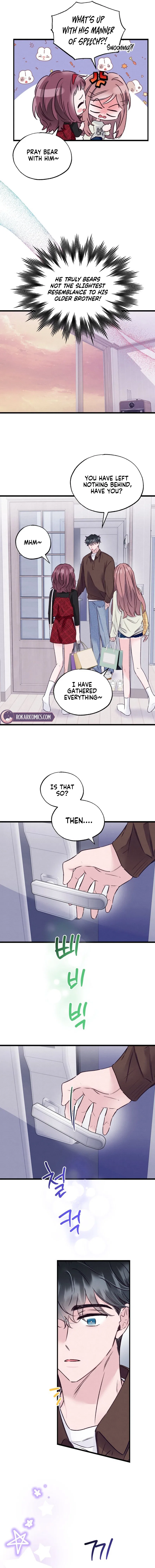 The Beauty of Class 8 Chapter 33 – Page 10