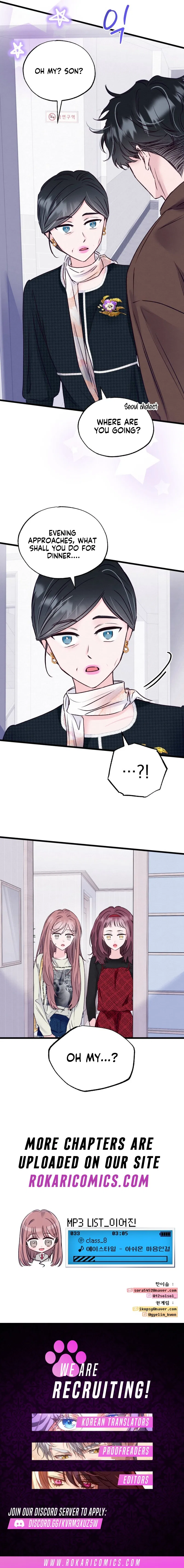 The Beauty of Class 8 Chapter 33 – Page 11