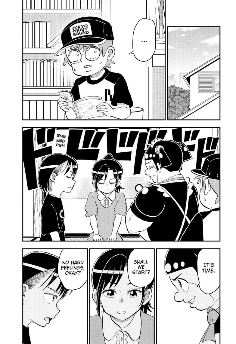 Me & Roboco Chapter 299 – Page 1