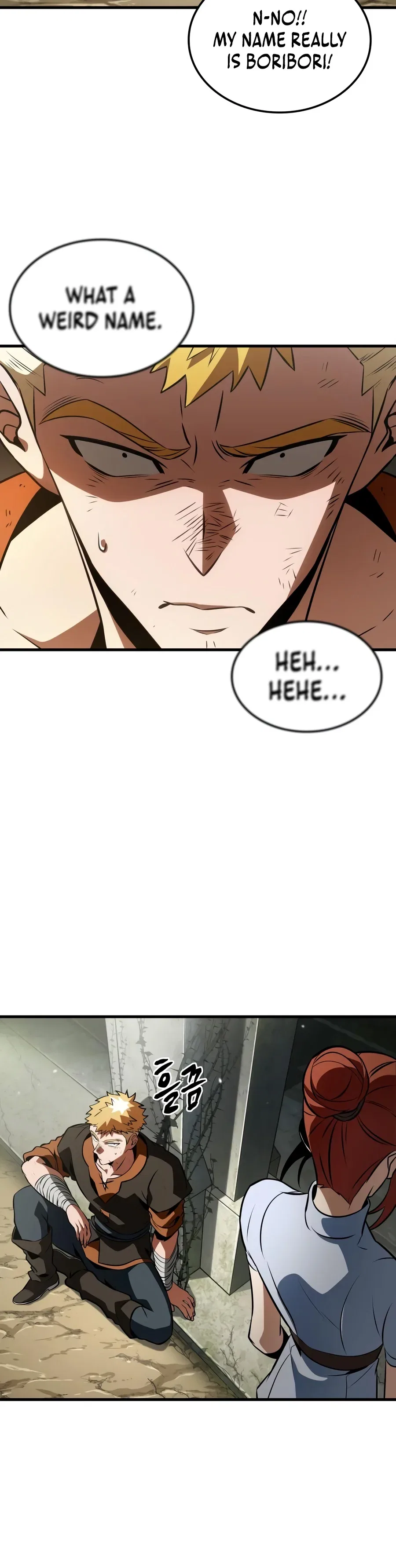 Ode of the Brave Chapter 10 – Page 3