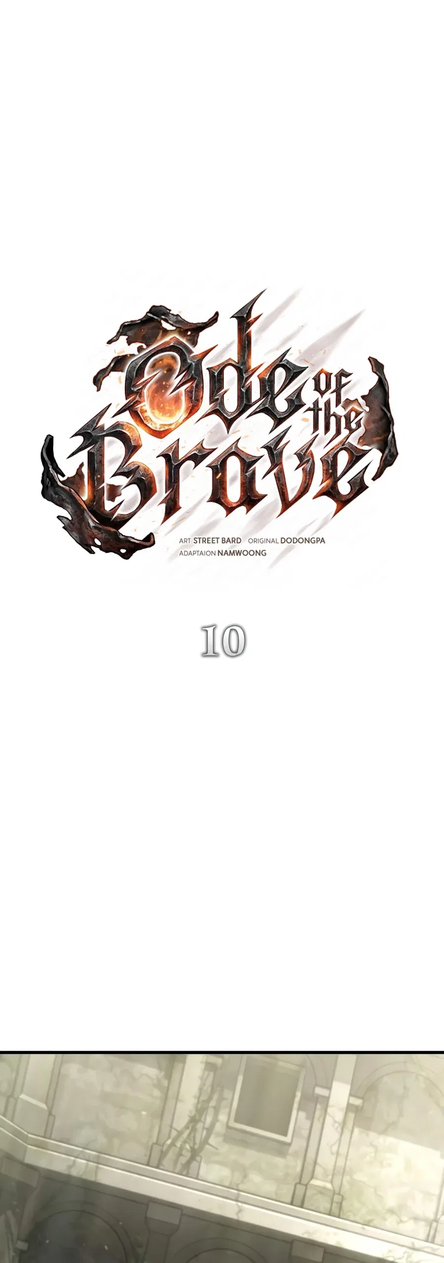Ode of the Brave Chapter 10 – Page 5