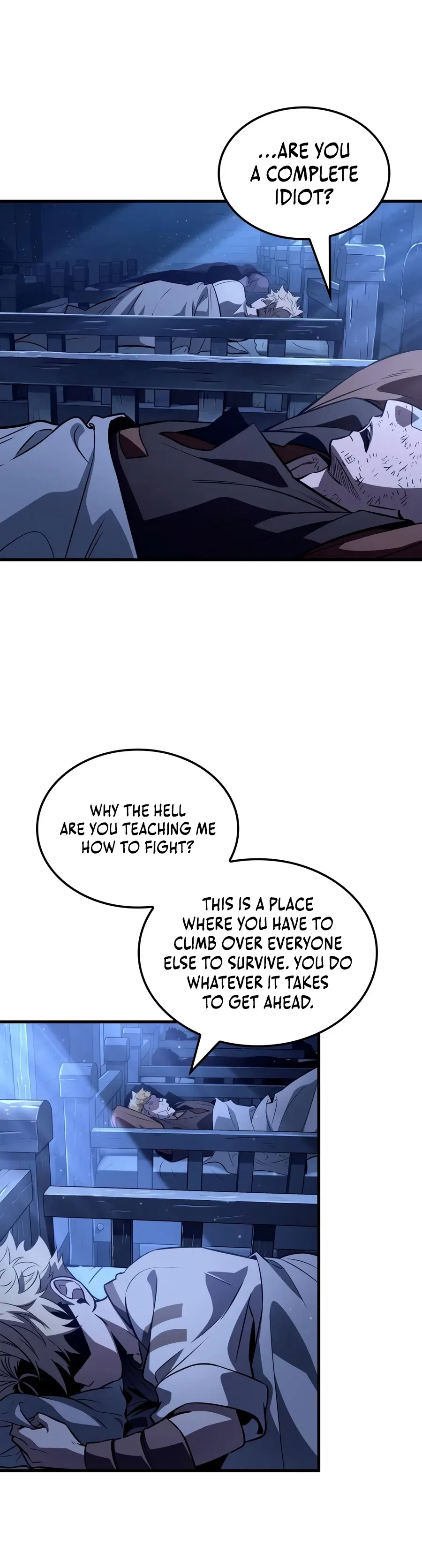 Ode of the Brave Chapter 10 – Page 11