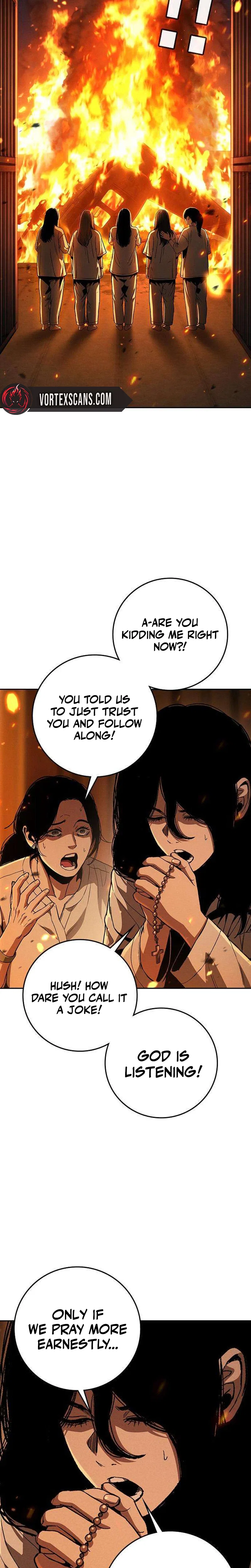 Contract Killer Enrollment Chapter 22 – Page 2