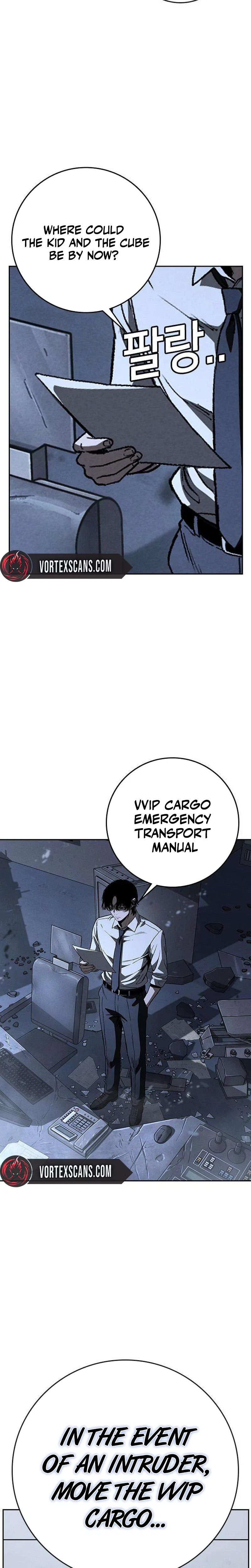 Contract Killer Enrollment Chapter 22 – Page 8
