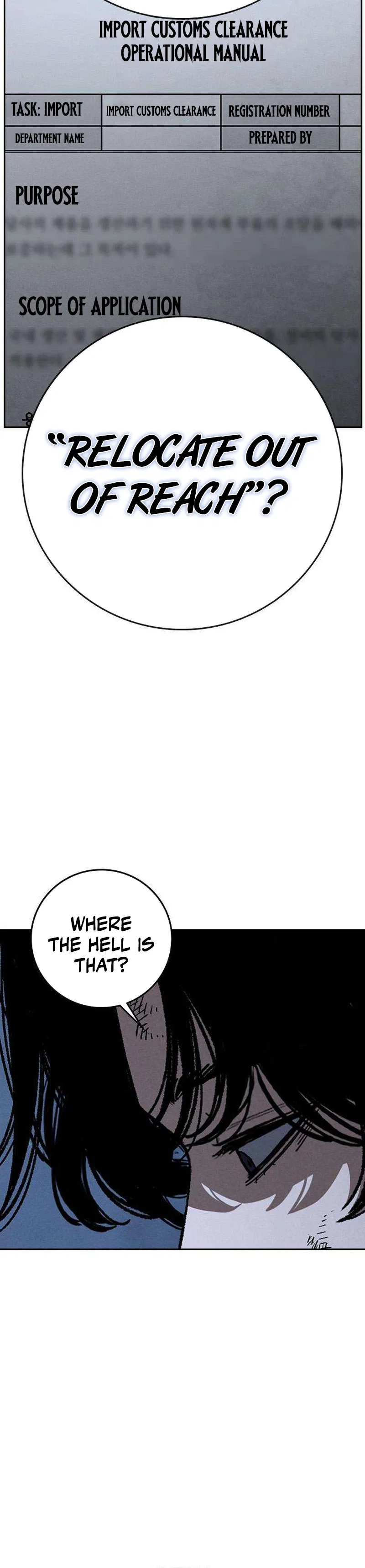 Contract Killer Enrollment Chapter 22 – Page 9