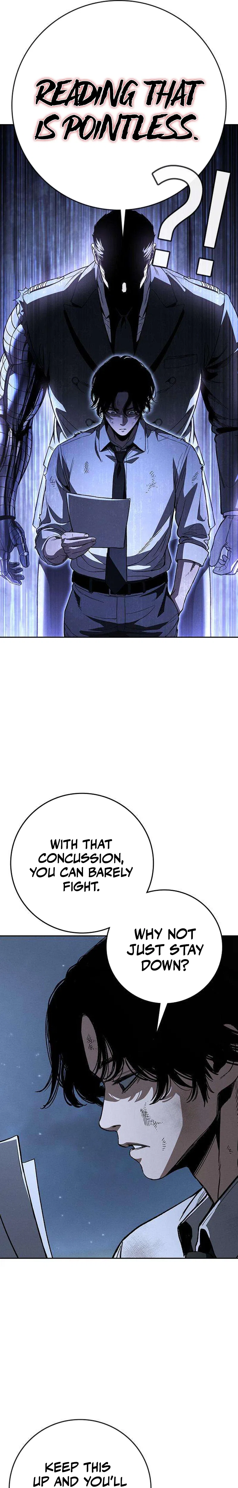 Contract Killer Enrollment Chapter 22 – Page 10