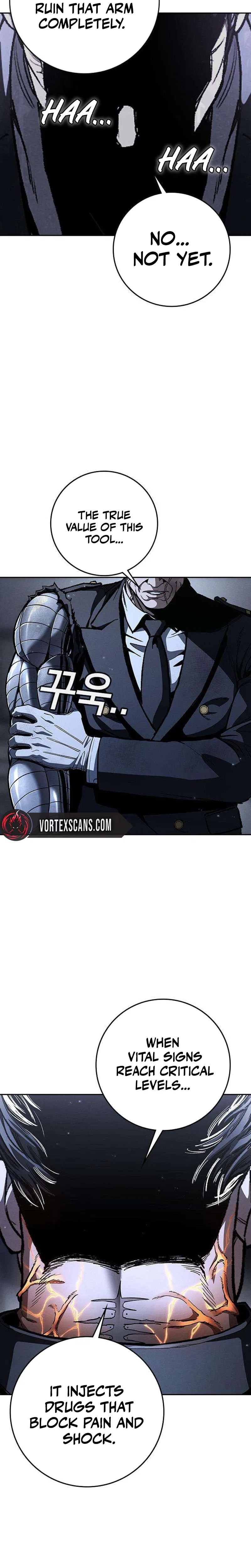 Contract Killer Enrollment Chapter 22 – Page 11