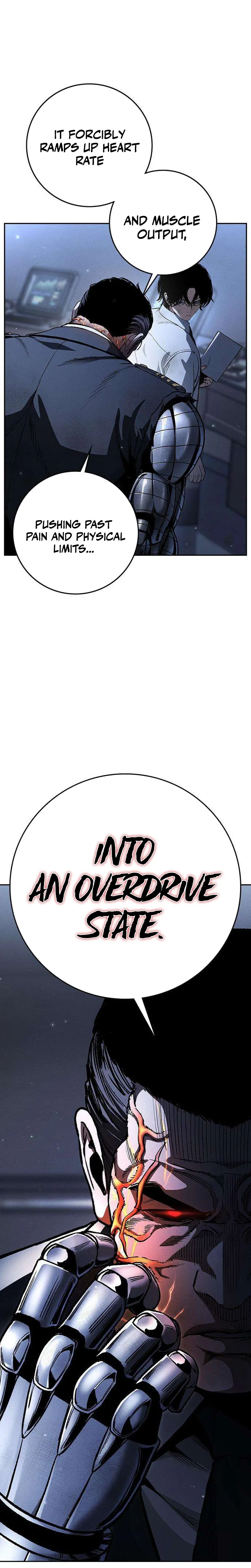 Contract Killer Enrollment Chapter 22 – Page 12