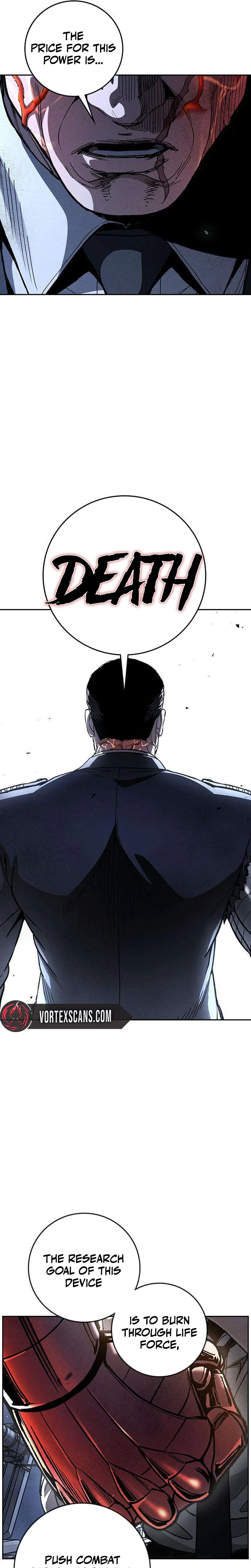 Contract Killer Enrollment Chapter 22 – Page 16