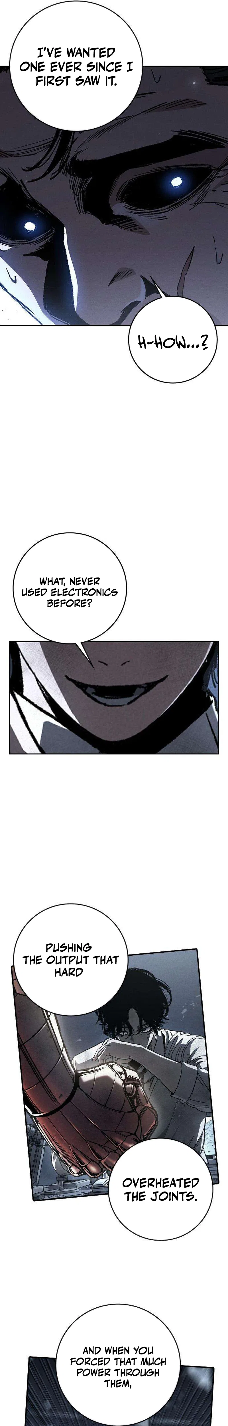 Contract Killer Enrollment Chapter 22 – Page 22