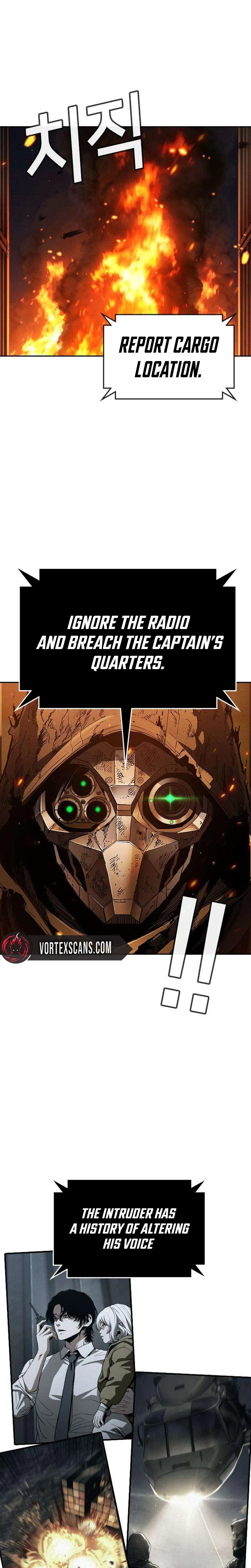 Contract Killer Enrollment Chapter 22 – Page 26